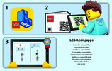 Building Instructions - LEGO - 75971 - Hanzo vs. Genji: Page 3