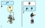 Building Instructions - LEGO - 75971 - Hanzo vs. Genji: Page 6