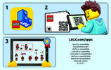 Building Instructions - LEGO - 75972 - Dorado Showdown: Page 3