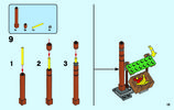 Building Instructions - LEGO - 75972 - Dorado Showdown: Page 13