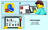 Building Instructions - LEGO - 75972 - Dorado Showdown: Page 3