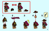 Building Instructions - LEGO - 75972 - Dorado Showdown: Page 5