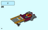 Building Instructions - LEGO - 75972 - Dorado Showdown: Page 48