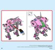 Building Instructions - LEGO - 75973 - D.Va & Reinhardt: Page 52