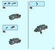 Building Instructions - LEGO - 75973 - D.Va & Reinhardt: Page 37