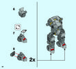 Building Instructions - LEGO - 75973 - D.Va & Reinhardt: Page 28