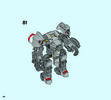 Building Instructions - LEGO - 75973 - D.Va & Reinhardt: Page 44