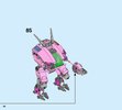 Building Instructions - LEGO - 75973 - D.Va & Reinhardt: Page 36