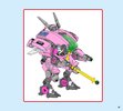 Building Instructions - LEGO - 75973 - D.Va & Reinhardt: Page 51