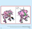 Building Instructions - LEGO - 75973 - D.Va & Reinhardt: Page 52