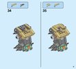 Building Instructions - LEGO - 75974 - Bastion: Page 31