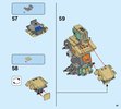 Building Instructions - LEGO - 75974 - Bastion: Page 39