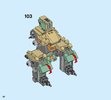 Building Instructions - LEGO - 75974 - Bastion: Page 62