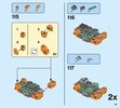 Building Instructions - LEGO - 75974 - Bastion: Page 67