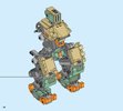 Building Instructions - LEGO - 75974 - Bastion: Page 70