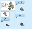 Building Instructions - LEGO - 75974 - Bastion: Page 40