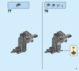 Building Instructions - LEGO - 75974 - Bastion: Page 47