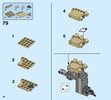 Building Instructions - LEGO - 75974 - Bastion: Page 48