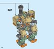 Building Instructions - LEGO - 75974 - Bastion: Page 102