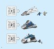 Building Instructions - LEGO - 75975 - Watchpoint: Gibraltar: Page 4