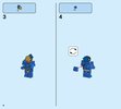 Building Instructions - LEGO - 75975 - Watchpoint: Gibraltar: Page 6