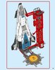 Building Instructions - LEGO - 75975 - Watchpoint: Gibraltar: Page 59