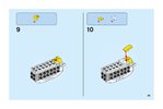 Building Instructions - LEGO - 75996 - ComicCon LSH 2018_1: Page 35