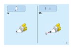 Building Instructions - LEGO - 75996 - ComicCon LSH 2018_1: Page 45