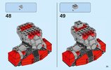 Building Instructions - LEGO - 75997 - ComicCon LSH 2018_2: Page 33