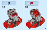 Building Instructions - LEGO - 75997 - ComicCon LSH 2018_2: Page 35