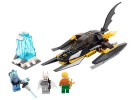 76000 - Arctic Batman™ vs. Mr. Freeze™: Aquaman™