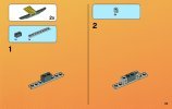 Building Instructions - LEGO - DC Comics Super Heroes - 76000 - Arctic Batman™ vs. Mr. Freeze™: Aquaman™ on Ice: Page 19