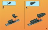 Building Instructions - LEGO - DC Comics Super Heroes - 76000 - Arctic Batman™ vs. Mr. Freeze™: Aquaman™ on Ice: Page 13