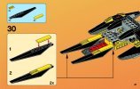 Building Instructions - LEGO - DC Comics Super Heroes - 76000 - Arctic Batman™ vs. Mr. Freeze™: Aquaman™ on Ice: Page 47