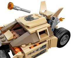 76001 - The Bat vs. Bane™: Tumbler Chase