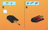 Building Instructions - LEGO - DC Comics Super Heroes - 76001 - The Bat vs. Bane™: Tumbler Chase: Page 5