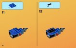 Building Instructions - LEGO - DC Comics Super Heroes - 76001 - The Bat vs. Bane™: Tumbler Chase: Page 36