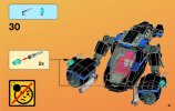 Building Instructions - LEGO - DC Comics Super Heroes - 76001 - The Bat vs. Bane™: Tumbler Chase: Page 41