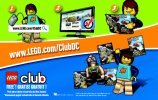 Building Instructions - LEGO - DC Comics Super Heroes - 76001 - The Bat vs. Bane™: Tumbler Chase: Page 55