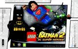 Building Instructions - LEGO - DC Comics Super Heroes - 76001 - The Bat vs. Bane™: Tumbler Chase: Page 56