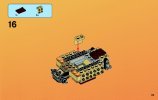 Building Instructions - LEGO - DC Comics Super Heroes - 76001 - The Bat vs. Bane™: Tumbler Chase: Page 19