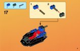 Building Instructions - LEGO - DC Comics Super Heroes - 76001 - The Bat vs. Bane™: Tumbler Chase: Page 11