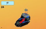 Building Instructions - LEGO - DC Comics Super Heroes - 76001 - The Bat vs. Bane™: Tumbler Chase: Page 18