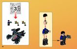 Building Instructions - LEGO - DC Comics Super Heroes - 76001 - The Bat vs. Bane™: Tumbler Chase: Page 30