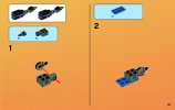 Building Instructions - LEGO - DC Comics Super Heroes - 76001 - The Bat vs. Bane™: Tumbler Chase: Page 31