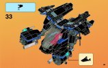 Building Instructions - LEGO - DC Comics Super Heroes - 76001 - The Bat vs. Bane™: Tumbler Chase: Page 49