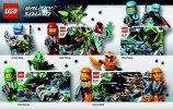 Building Instructions - LEGO - DC Comics Super Heroes - 76001 - The Bat vs. Bane™: Tumbler Chase: Page 54