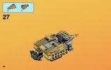 Building Instructions - LEGO - DC Comics Super Heroes - 76001 - The Bat vs. Bane™: Tumbler Chase: Page 30