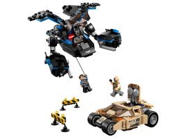 76001 - The Bat vs. Bane™: Tumbler Chase