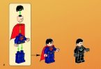 Building Instructions - LEGO - DC Comics Super Heroes - 76002 - Superman™: Metropolis Showdown: Page 2